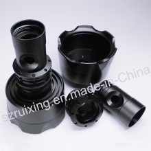 Chinese CNC Machining Service for Aluminum Police Flashlight